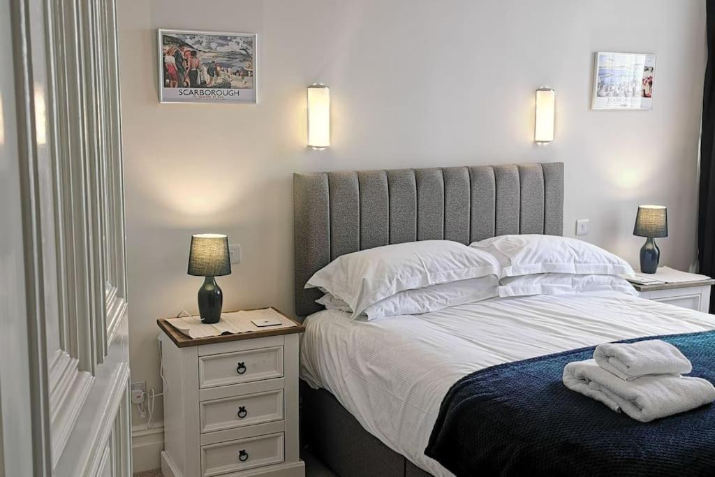 27 Princess Royal House - Ground Floor * Scarborough