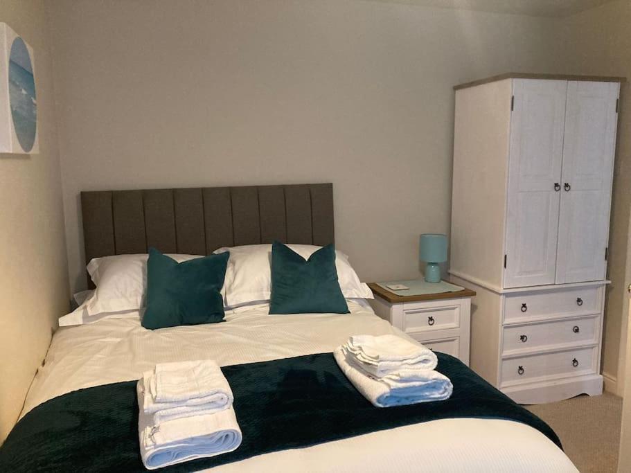 27 Princess Royal House - Ground Floor Apartment